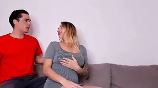 Fuck Stepmom You're Crazy, Let's Fuck Before Stepdaddy Gets Here