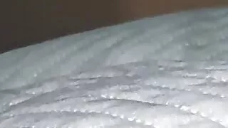 Step mom walk into step son room with no panties under mini skirt