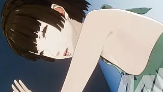 Mokujin Hornywood Hentai Compilation 27