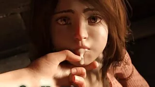 Desert St. # 43 My stepdaughter always swallows, try it too