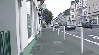 Young cock satisfies the hairy milf pussy