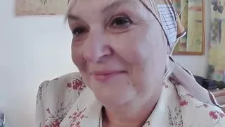 Granny pussy fucked in doggy style