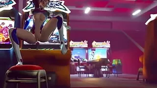 Super Long And Hot Vulpeculy Compilation 1