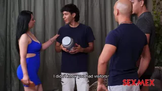 My Son's Gym Instructors - Cassandra Lujгўn - Cassandra - Sexmex
