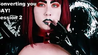 Audio Only Converting You Gay Session 2