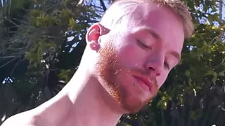 SOUTHERNSTROKES Grayson Lange Barebacked By Declan Moore