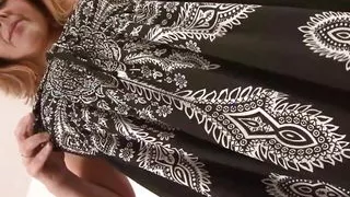 Once This Chubby Girl Grabs Ahold of a BBC, She Surrenders All of Her Holes