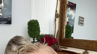 Luna Luxe Is Feeling Herself Today, Puts Her Sexy Ass And Tits On Full Display