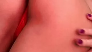 Leave a comment if you like my ass.