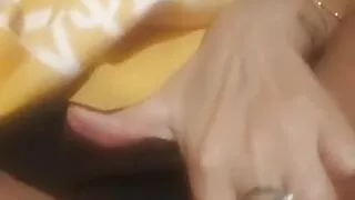 Vixen Foxy tease in sexy underwear