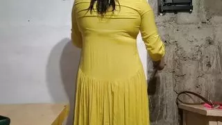 Is it your first time? He fucks and MOANS with pleasure when he feels a cock inside