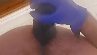 Gloves Anal plugs