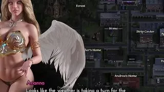 The Genesis Order Text Dialogue Part 50