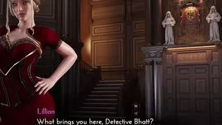 The Genesis Order Text Dialogue Part 56