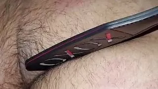 Short Blooper whipping