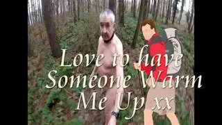 Pee In The Woods