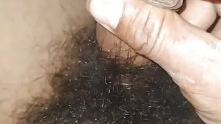 Small size cock lund ki pani