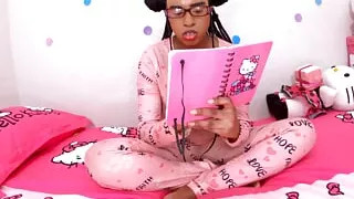 I Was Cornered In My Bedroom By Stepdad BBC For Taboo POV Doggystyle Sex With Big Butt Asshole Fingering, Hot Young Busty Black