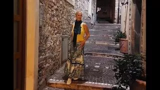 Close up Body Massage and Worship