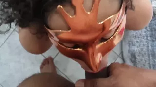 We Recorded Everything And He Came In My Mouth As He Filmed Everything