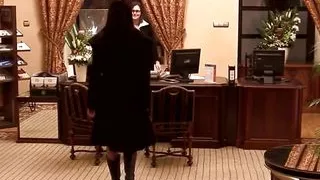 Merdeces Dragon Enjoys Taking Dicks up Her Holes