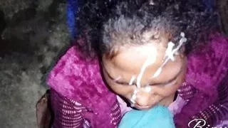 Bhabi ki  chut me mutt diya.