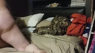 That was alot of cum