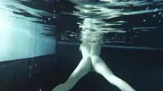 I was fucked by a stranger right in a public swimming pool!