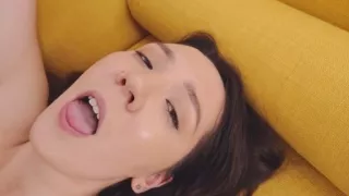 Half-naked teacher thrusts his dick into a student's ass