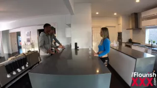 Flourish Univ Ep 11: Part 1 - Dean Khloe Amora cuts a Grade Deal