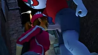 JintsurikiSFM Hot 3d Sex Hentai Compilation -32