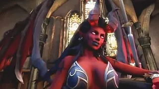 JintsurikiSFM Hot 3d Sex Hentai Compilation -4