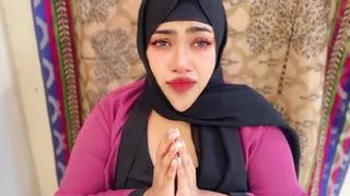 Sexy Muslim Beautiful Arabian MILF Aunty Is desperate for hardcore sex - Huge Fuck & Multiple Cum and Destroyed Her Sexy Figure