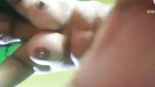 Sudeepa Bhabhi Teaches Her Younger Brother-in-law to Insert His Penis Into Her Pussy