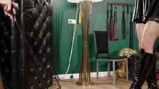 Advanced High Heel Training: The Treadmill Part One