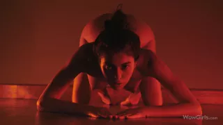 Alissa Foxy - Gorgeous Ukrainian Model Teasing Us In This Super Hot Video