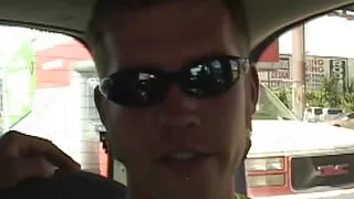 Horny Haley Page is a Cock Starved Recovering Christian