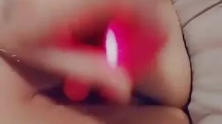 Tight pussy gets fucked hard