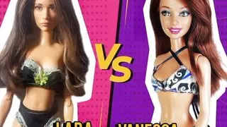 Lara vs Vanessa (Versus #01)