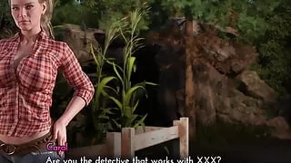 The Genesis Order Text Dialogue Part 59