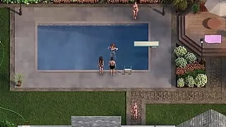 The Genesis Order Text Dialogue Part 63