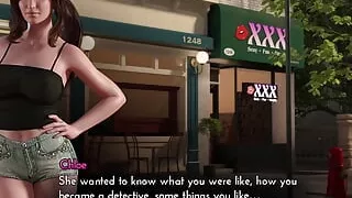 The Genesis Order Text Dialogue Part 68