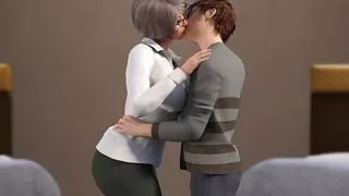 Lust Epidemic - Valerie Milf Principal - Doggy # 43