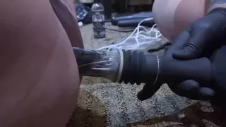 Cum Make a Milkshake