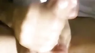 wake up at the morning and my balls was so horny