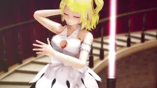 Mmd R-18 Anime Girls Sexy Dancing (clip 4)