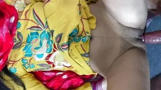 Bhabhi ke muh se aya paani mota lund dekh kr utar diye saare kapde with clear audio Full HD