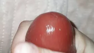 Step mom with amazing tattoo handjob step son dick