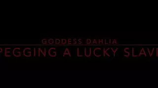 Pegging a Lucky Slave