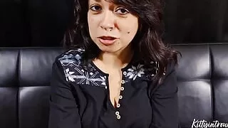 Kittyintrouble Babysitter Bound